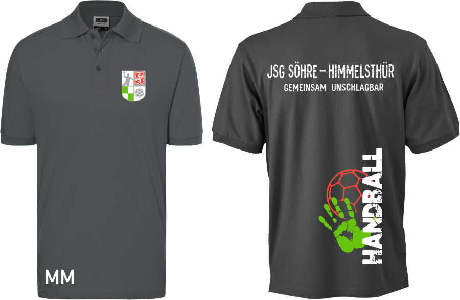 JSG Poloshirt
